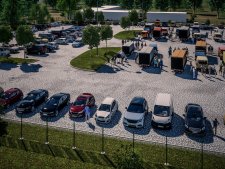 Nagybani - Látványtervek